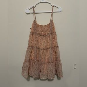 AEROPOSTALE FLORAL DRESS